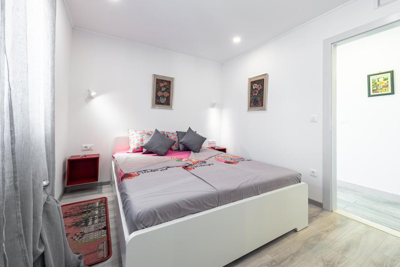 Luxury Apartment Bobara Mlini Exteriör bild